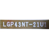 FUENTE DE PODER PARA TV LG / NUMERO DE PARTE EAY65895567 / EAX69502109 / EPCD10CB1C / 3PCR03132A / LGP43NT-21U1 / MODELOS 43UR8000AUA.BUSSLKR / 43UQ8000AUB BUSYLJM / 43UQ7590PUB BUSFLJM / 43UQ7070ZUD BUSYLJM / 43UQ7070ZUD BUSFLKR / 43UQ9000PUD BUSSLJM